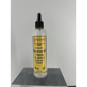 Swanson Ultra Dr. Barbara Hedel’s Magnesium Oil 8oz.
